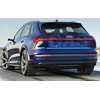 Audi E-TRON 2018+ Listwa CHROM na Klapę Tuning