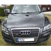 Audi Q2, Q3, Q5, Q7, Q8, TT, R8 - chromuotos juostelės ant grotelių, chromas