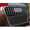 AUDI Q3 - CHROMOVÉ GRILL lišty, přední nárazník Tuning