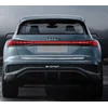 Audi Q4 e-tron - CHROME STRIP on the trunk lid