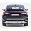 Audi Q4 e-tron - STRISCIA CROMATA sul cofano del bagagliaio