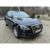 AUDI Q5 8R 08-12 CHROME GRILLĖS juostelės buferio manekenas