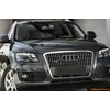 AUDI Q5 8R 08-12 CHROME GRILLĖS juostelės buferio manekenas