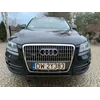 AUDI Q5 8R 08-12 CHROME GRILLĖS juostelės buferio manekenas