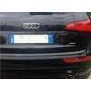 Audi Q5 - BANDE CHROME Chromée sur le FLAP Tuning