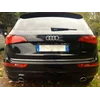 Audi Q5 - BANDE CHROME Chromée sur le FLAP Tuning