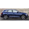 Audi Q5 - benzi CROMATE pe ușile laterale decorative cromate