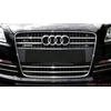 AUDI Q7 - benzi cromate pe GRILL CHROME Tuning