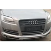 AUDI Q7 - CHROME GRILL STRIP + HALOGEN