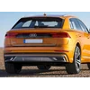 Audi Q8 - A nyíláson krómozott KRÓM csík