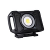 Audio work light 5000lm Als, led, rechargeable & corded, heavy duty, Bluetooth, IP67