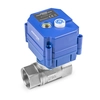 AURATON Flood Sensor Valve 1/2" -1/2" Elektroniczny zawór wody SMART