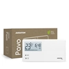 AURATON Pavo - Weekly, wired temperature controller (successor of the model 2030)