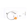 AURATON Tucana P - Weekly, wired temperature controller (single-sensor), (successor of the model 2025P)