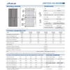 Aurinkopaneeli JA Solar JAM72D20 460 W bifacial