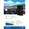 Aurinkosähkömoduuli Ja Solar 550W JAM72D30MB Bifacial hopeakehys