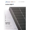 Aurinkosähkömoduuli Ja Solar JAM54S30-415/LR 415W Musta kehys MC4