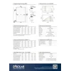 Aurinkosähkömoduuli PV-paneeli 420Wp DAS SOLAR DAS-DH108NA- 420B-PRO N-tyypin bifacial-kaksoislasimoduuli (Black Pro) Täysmusta
