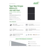 Aurinkosähkömoduuli PV-paneeli 480Wp Jinko Solar JKM480N-60HL4-V BF Tiger Neo N-Type Monofacial Half Cut BF Black Frame