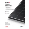 Aurinkosähkömoduuli PV-paneeli 525W Longi LR5-66HTH-525M Hi-MO 5M Musta kehys Musta kehys