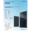 Aurinkosähkömoduuli PV-paneeli 525Wp JA SOLAR JAM60D42-525/LB_SF Deep Blue 4.0 Pro N-tyypin hopeakehys hopeakehys