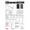 Aurinkosähkömoduuli PV-paneeli 550W Longi LR5-72HTB-550M Kaksoislasinen bifacial hopeakehys