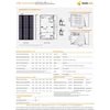 Aurinkosähkömoduuli ZNSHINE SOLAR ZXM7-SH120 Series-450W