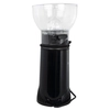 Automatic coffee grinder with Tron display
