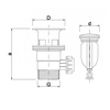 AUTOMATIC PLASTIC BATTERY CAP DRAIN