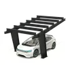 Automobilių stoginės konstrukcija – modelis 01 ( 1 vieta )