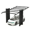 Automobilių stoginės konstrukcija – modelis 03 ( 1 vieta )