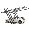 Automobilių stoginės konstrukcija – modelis 04 ( 1 vieta )
