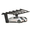 Automobilių stoginės struktūra – modelis 01 ( 2 vietų )