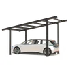 Autovarjualune struktuur – mudel 05 (1 koht)