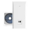 AUX split heat pump ACHP-H04/4R3HA-I +ACHP-H04/4R3HA-O 4,3kW 1 phase