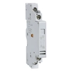 Auxiliary contact for circuit breaker GZ1 1NO 1NC