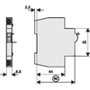 Auxiliary contact Z-AHK