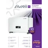 AVS-0012 Convertitore 3-fazowy 100 kW Avria SOL-100-PL4