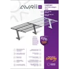 AVS-CAR-ZVE100 CARPORT Avrii SOL Integra Zcon Construction