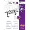 AVS-CAR-ZVE101 CARPORT Avrii SOL Integra Zcon Construction