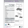 AVS-CAR0A Abri photovoltaïque Avrii SOL Integra CONSTRUCTION – 2 stations