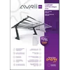 AVS-CAR0A Φωτοβολταϊκό carport Avrii SOL Integra CONSTRUCTION – 2 σταθμοί