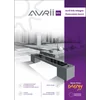 AVS-LAW-01 Avrii SOL Integra Photovoltaic Bench – Dark Granite