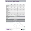 AVSH-0004 Accumulo di energia - Modulo di gestione DC-DC Avrii SOL Synergy Avrii SOL-ESS.S-BMS con base