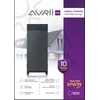 AVSH-0004 Energy storage - DC-DC management module Avrii SOL Synergy Avrii SOL-ESS.S-BMS with base