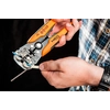 Автоматичен инструмент за сваляне на челна изолация 205 mm Neo Tools