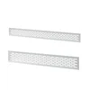 Awenta aluminum ventilation grille M91AL 60x485mm