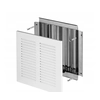 AWENTA VELITE griglia di ventilazione in metallo bianco 14x14, MVZ2B