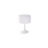 Azzardo lampka biurkowa Niang E27 biała AZ2917