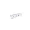 Azzardo Smart power strip 3 sockets + 4xUSB white WiFi 1.5m AZ3477